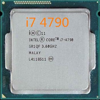  ھ μ I7 4790 I7-4790 i7 4790 CPU LGA 1150 ..